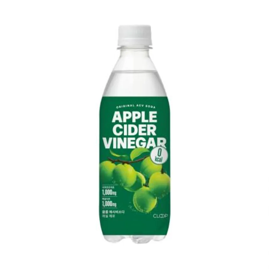 (16:30마감(D) 애사비소다(클룹/매실/500ML*24EA)BOX 이미지