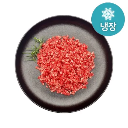 한우설도[6mm다짐육](500g내외/국내산/1++)