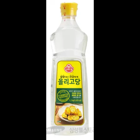 (W)올리고당(1.2KG/EA/12EA/BOX/오뚜기)