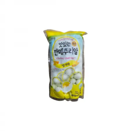 깐메추리알(알사랑/1kg)