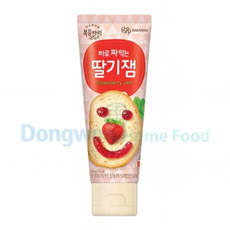 (16:30마감(D) 바로짜먹는딸기잼(복음자리/100g)EA 이미지