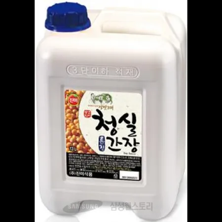 (16:30마감)청실진간장(13L/EA/진미) 이미지