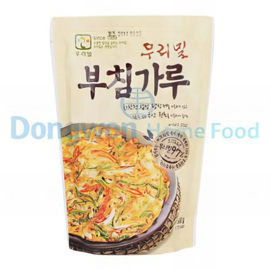 (16:30마감(D) 우리밀부침가루(500g/Non-GMO)EA 이미지