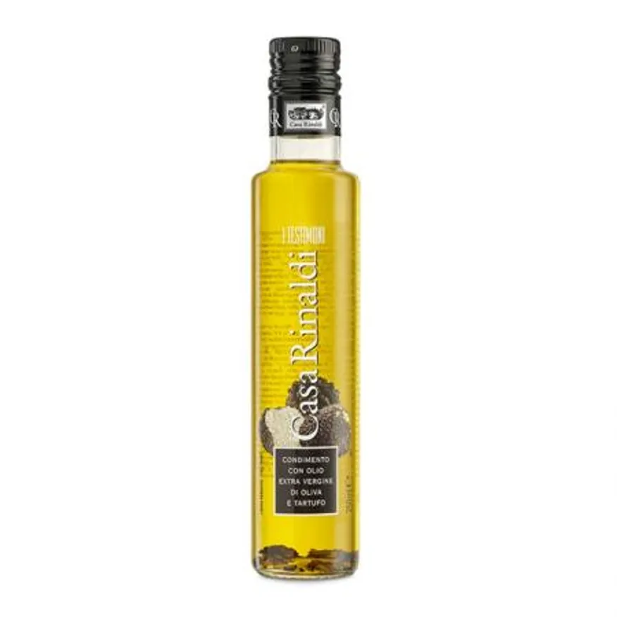 (16:30마감(D) 블랙트러플엑스트라버진올리브오일(이탈리아/까사리날디/250ml)EA 이미지