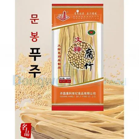(16:30마감(D) 푸주(중국산/문봉/건두부면/163g)EA 이미지