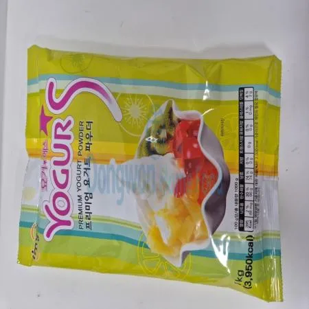 (16:30마감(D) 요거에스요거트파우더(아임요/1KG)EA 이미지