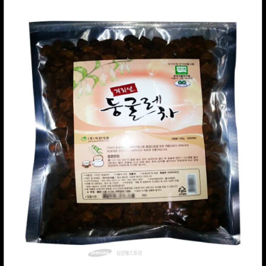 (16:30마감)둥굴레차(200G/EA/국내산/지산식품/원물) 이미지