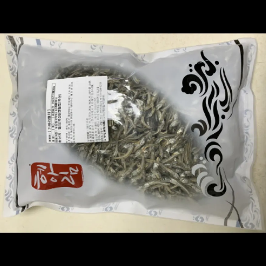 (16:30마감)KD조림용멸치(상/1KG/PAC/3CM내외/국산) 이미지