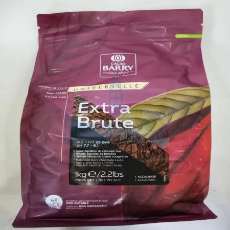 (16:30마감(D) 칼리바우트코코아파우더(제원/1KG)EA 이미지