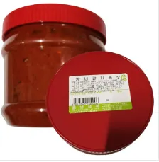 양념갈치속젓(1kg/국내산) 이미지