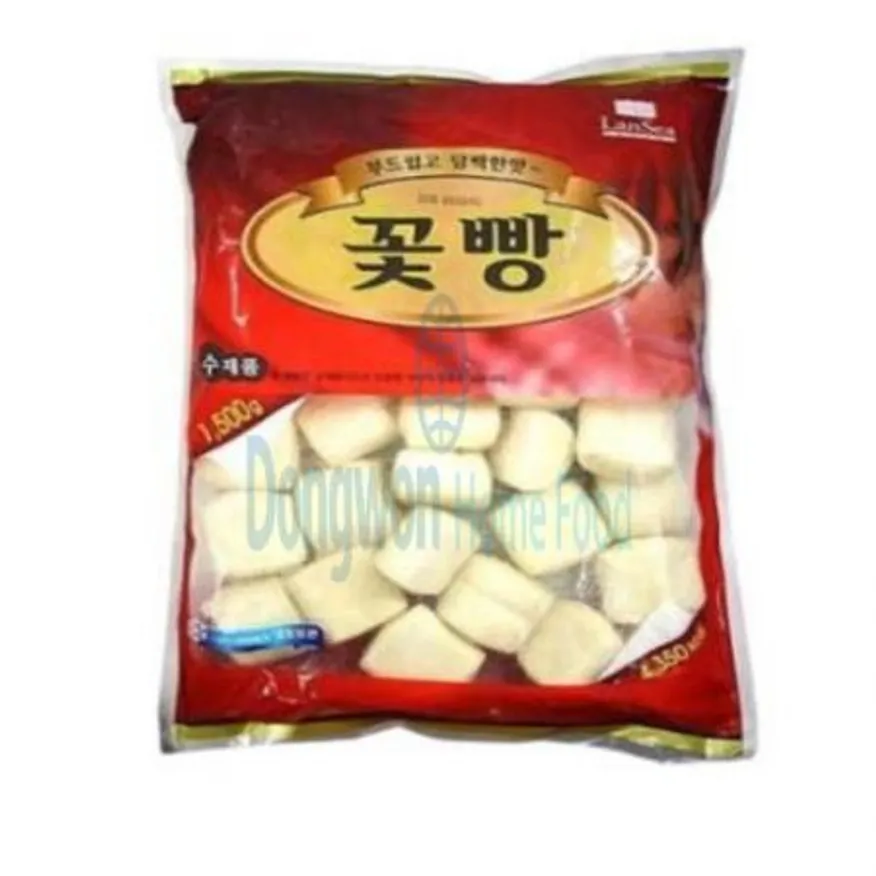 (16:30마감(D) 꽃빵(랜시/화권/냉동/1.5KG(30g,50입))EA 이미지