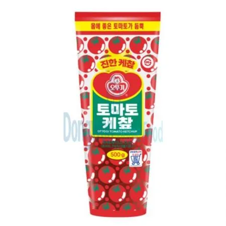 (16:30마감(D) 케찹(오뚜기/500g)EA 이미지