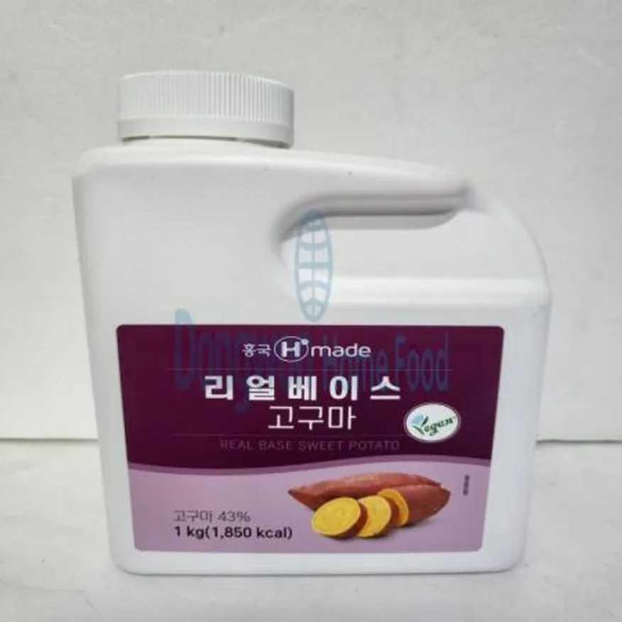 (16:30마감(D) 리얼베이스고구마(흥국/1kg)EA 이미지