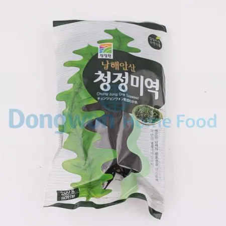 (16:30마감(D) 청정원건미역(국내산/대상/200g)EA 이미지