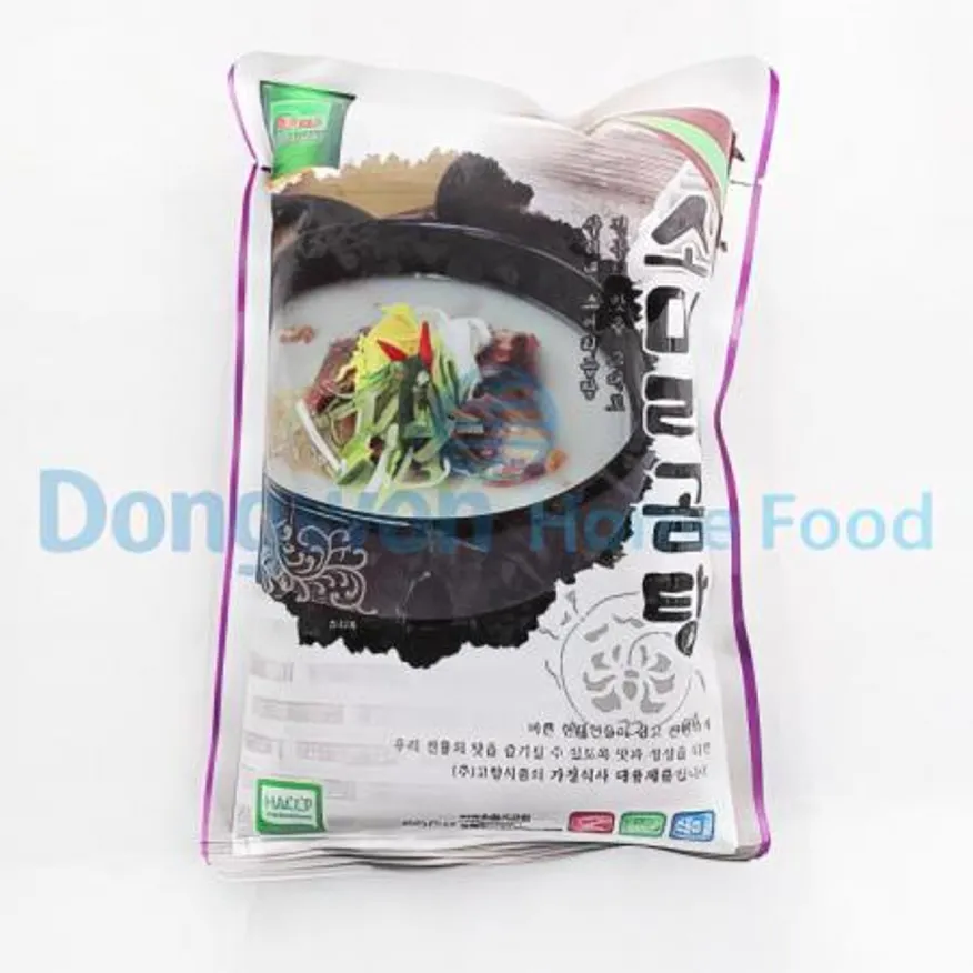 (16:30마감(D) 소머리곰탕(고향/600g)EA 이미지