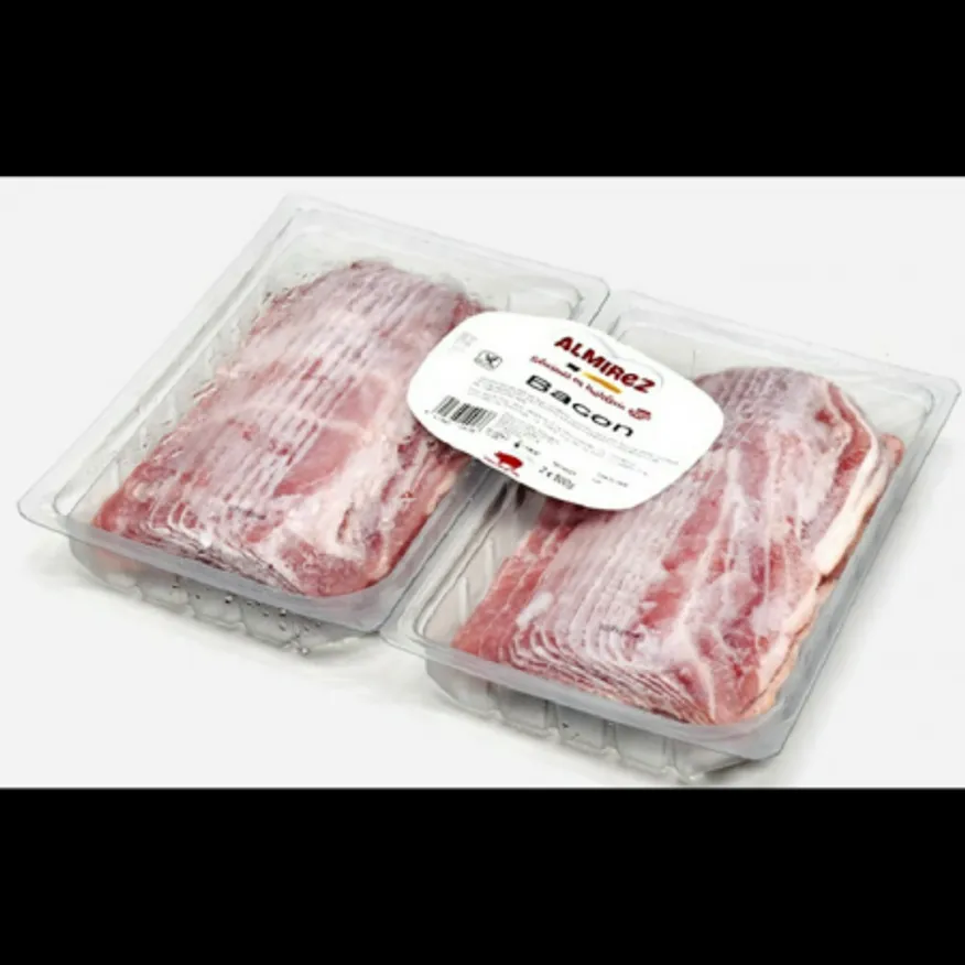 (16:30마감)베이컨(1KG(500*2EA)/PAC/엘포조/스페인산/나트륨29%) 이미지