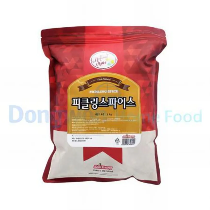(16:30마감(D) 피클링스파이스(신영/파우치형/1kg)EA 이미지