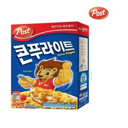 (16:30마감(D) 콘푸라이트시리얼(포스트/동서/600g)EA 이미지