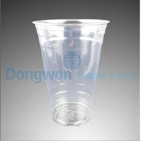 (16:30마감(D) 투명컵(24oz/Ø98*155mm/PET/1000입)BOX 이미지