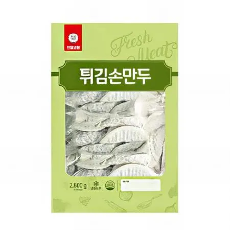 (16:30마감(D) 튀김손만두(천일/약95입/2.8kg)EA 이미지