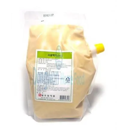 (16:30마감(D) 사골농축액(생초당/상온/1kg)EA 이미지