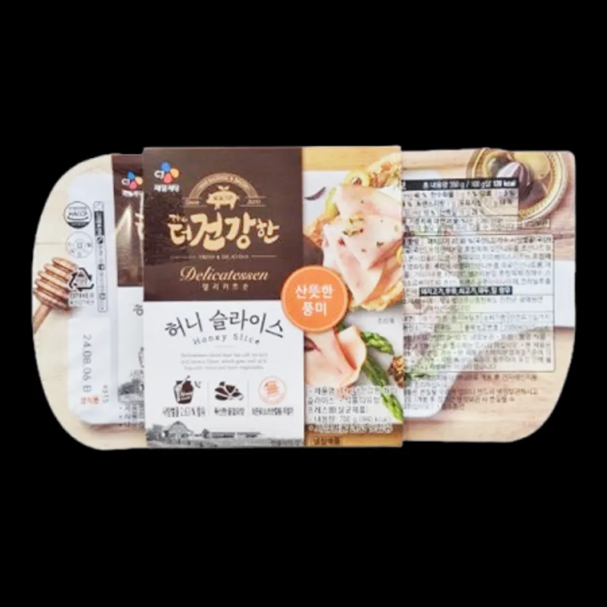 코스트코/더건강한 허니 슬라이스햄 350G x 2 이미지