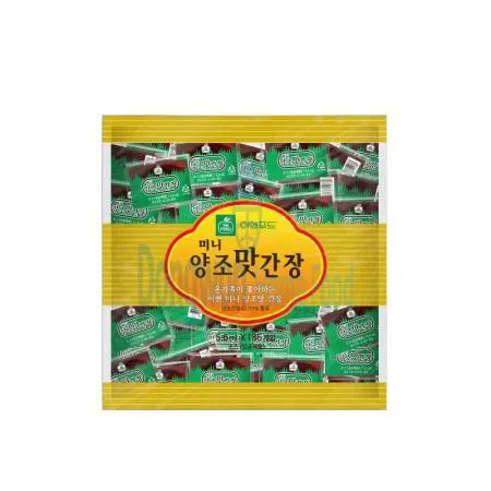 (16:30마감(D) 미니양조맛간장(이엔/5.6ML*186입)EA 이미지