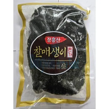(16:30마감(D) 매생이(국내산/냉동/350~450g)EA 이미지