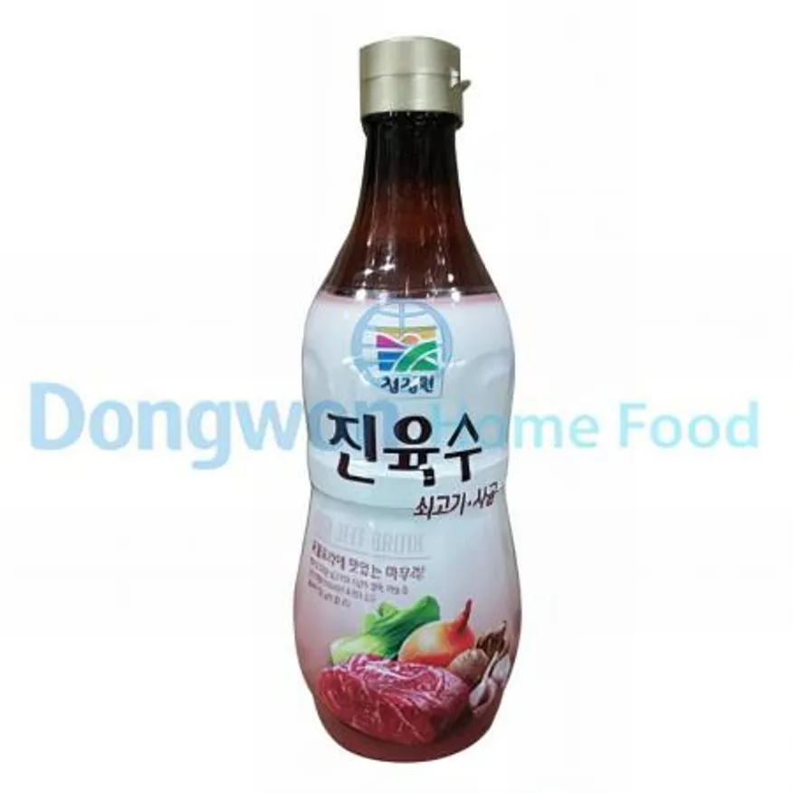 (16:30마감(D) 청정원진육수(대상/960g/정풍)EA 이미지