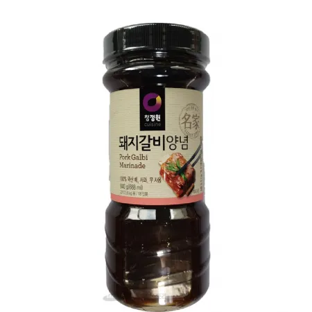 (16:30마감)RTXA돼지갈비양념(840G/EA/대상) 이미지