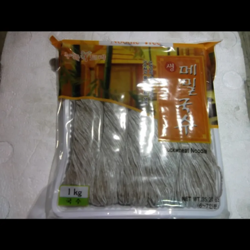 (16:30마감)생메밀면(1KG/EA/밀:호주산/누들트리) 이미지