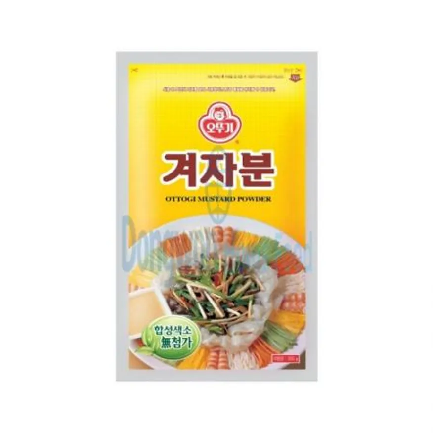 (16:30마감(D) 겨자분(오뚜기/300g)EA 이미지