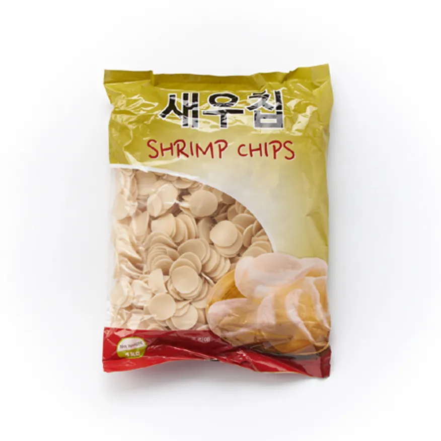 (16:30분마감)비치치 새우칩(실온 1Kg) 이미지