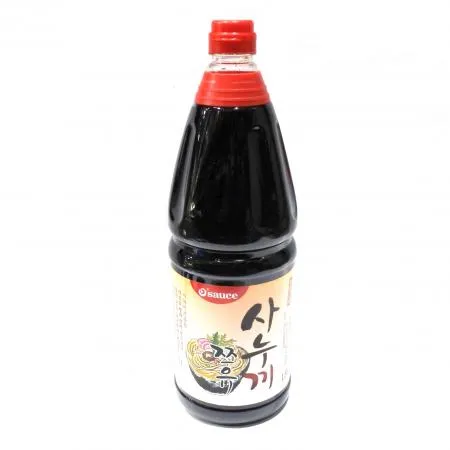 (16:30분마감)선도 사누끼쯔유(실온 1.8L 1.8Kg) 이미지