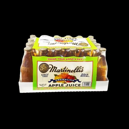 코스트코/MARTINELLIS-스파클링 사과주스 296ML x 24