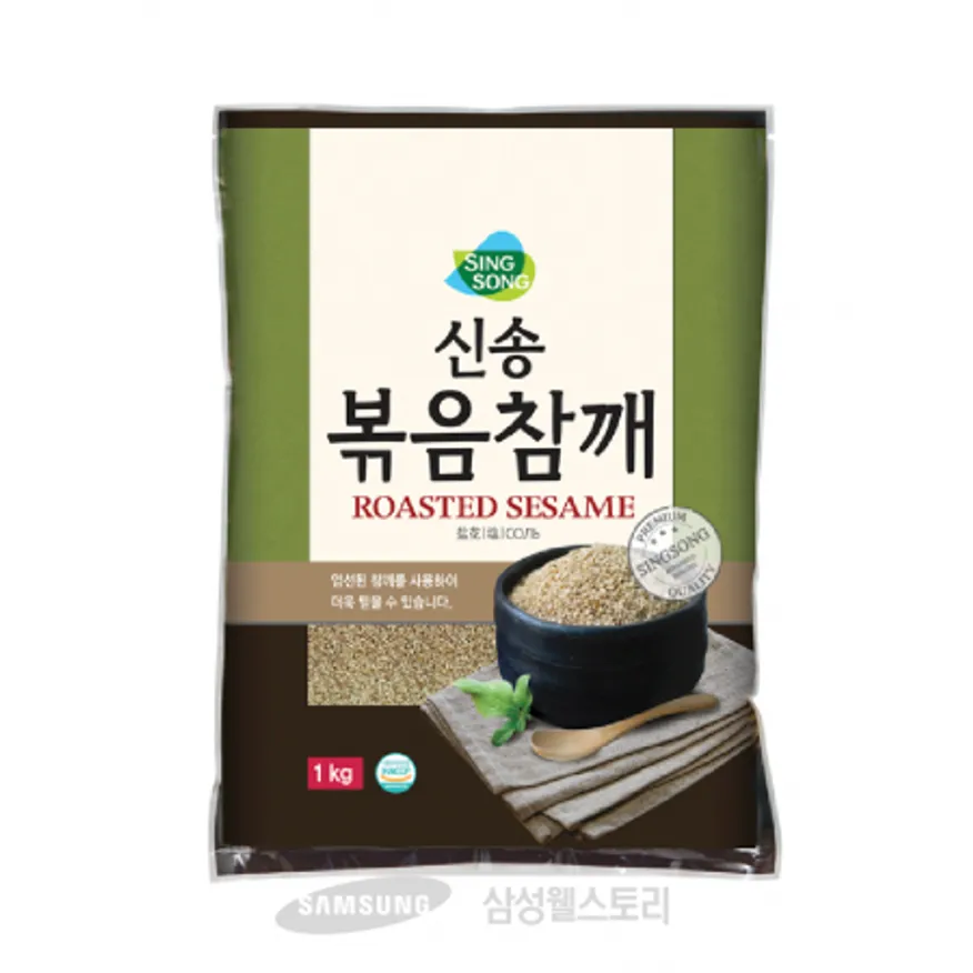 (16:30마감)볶음참깨(신송/1KG/PAC/깨:외국산) 이미지
