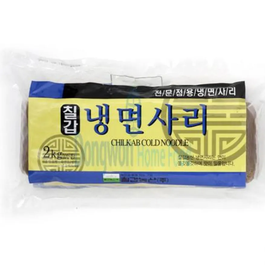 (16:30마감(D) 냉면사리(칠갑/냉장/2kg)EA 이미지