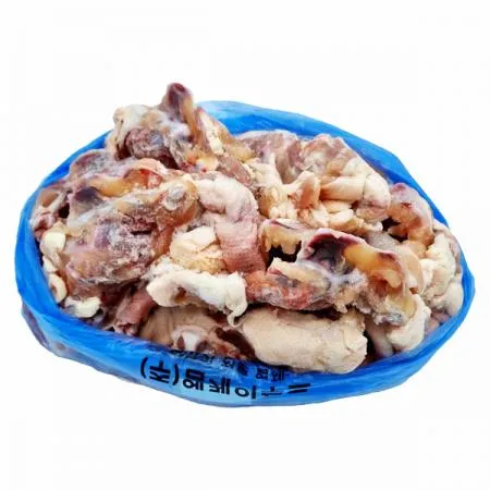 닭뼈(2kg내외/국내산)