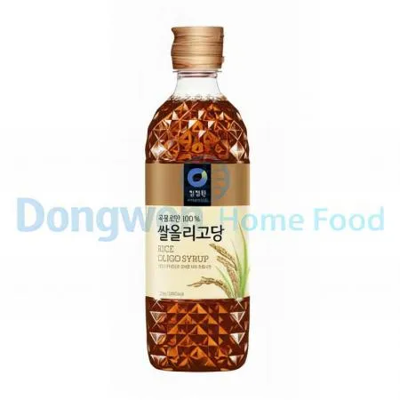 (D)청정원쌀올리고당(대상/1.2kg)EA