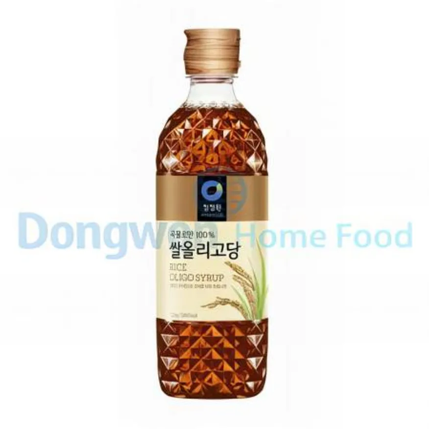 (16:30마감(D) 청정원쌀올리고당(대상/1.2kg)EA 이미지