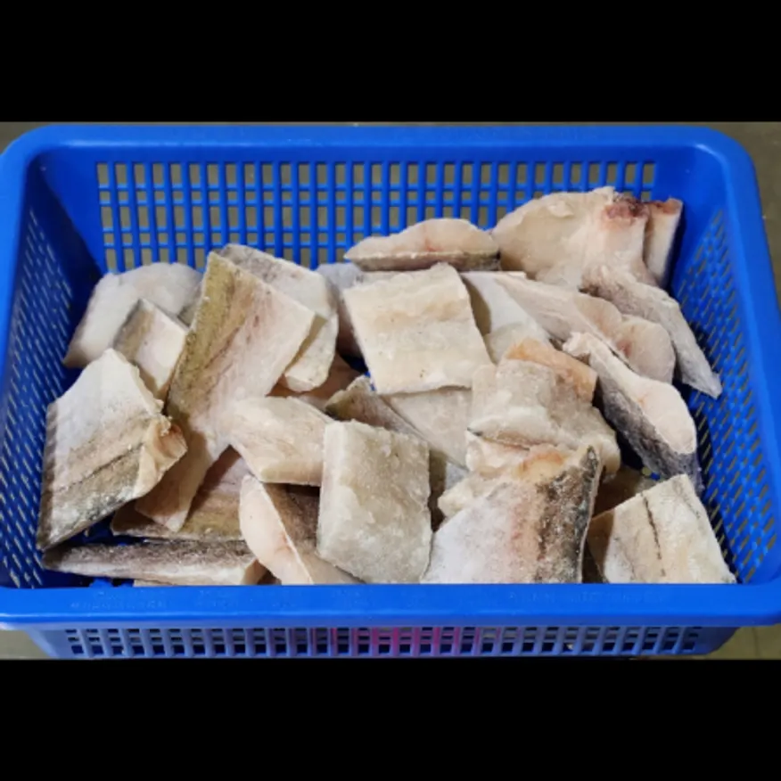 (16:30마감)유자담은순살코다리(가시제거9/1KG/PAC/30-40G/러시아) 이미지