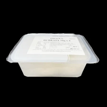 (16:30마감)미니부라타치즈(200G(50G*4EA)/PAC/이탈리아/유로포멜라/냉동) 이미지