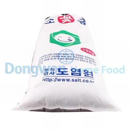 (16:30마감(D) 꽃소금(도염원/상온/15kg)EA 이미지
