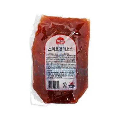 (16:30마감(D) 스위트칠리소스(사조해표/2kg)EA 이미지