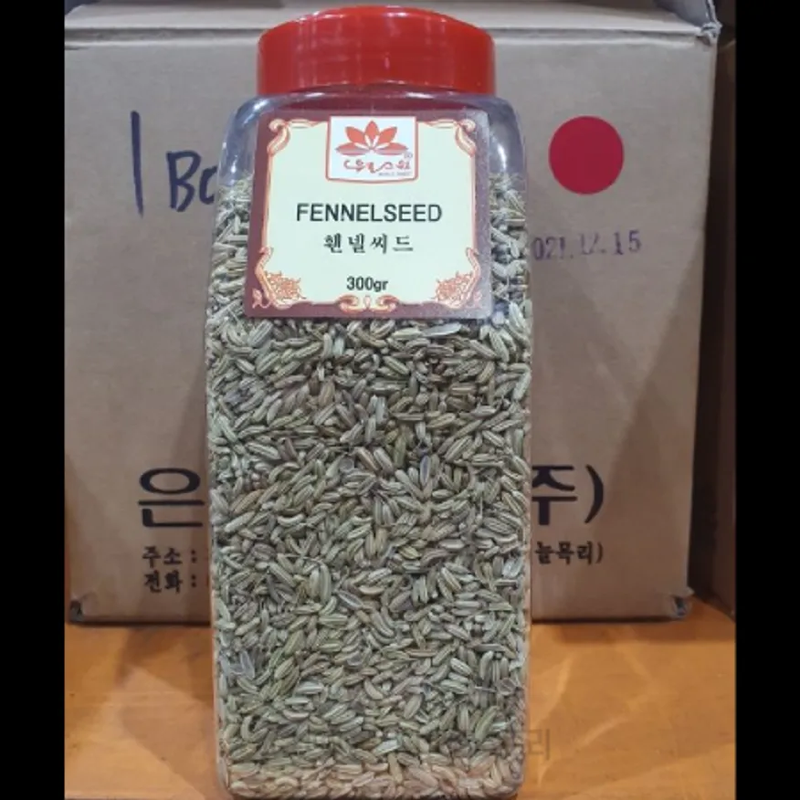 (16:30마감)펜넬씨드(300G/EA/터키산/은진물산) 이미지