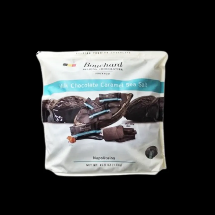 코스트코/BOUCHARD-카라멜씨솔트 초콜릿 1.3KG 이미지