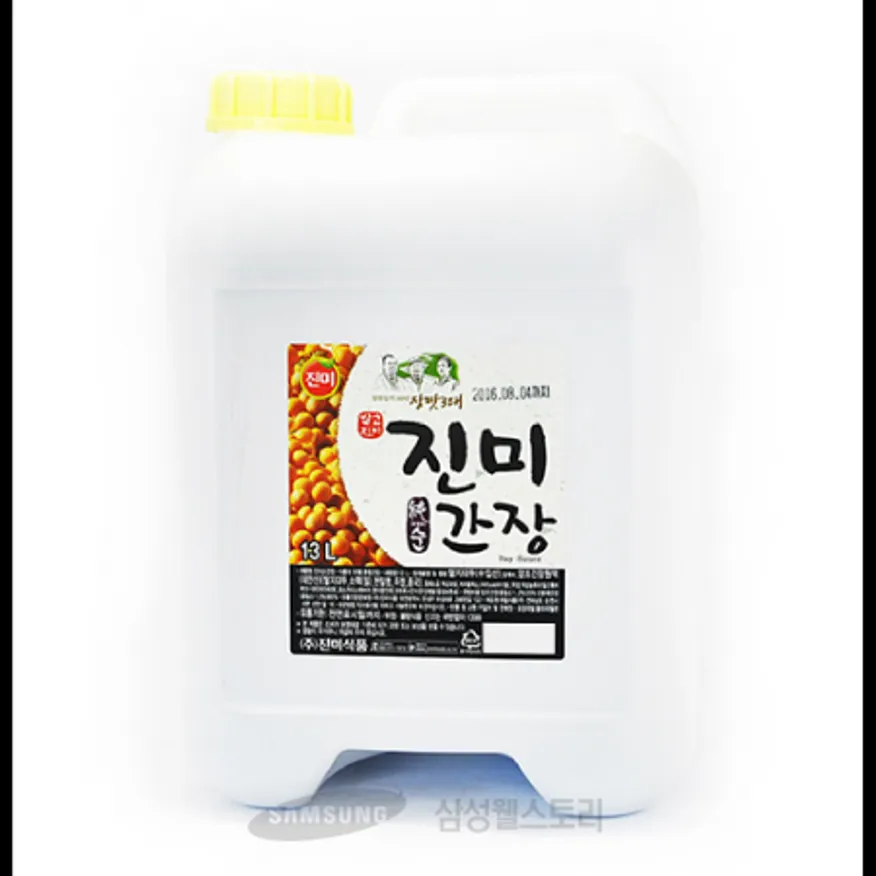 (16:30마감)순간장(13L/EA/진미) 이미지