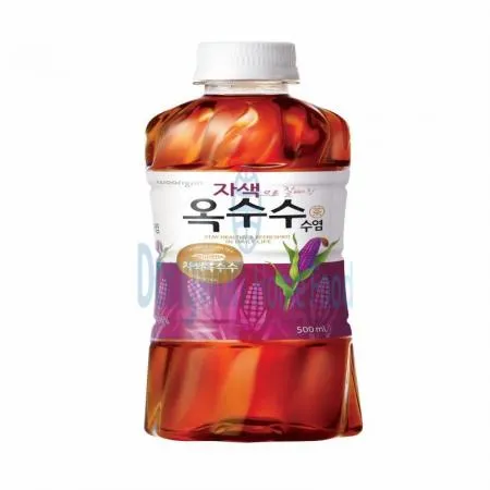 (16:30마감(D) 자색옥수수수염차(웅진/PET/500ML)EA 이미지