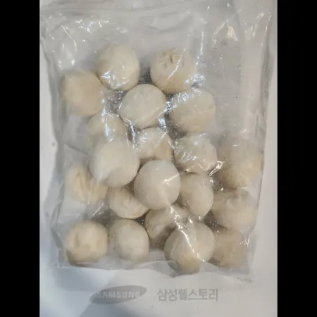 (16:30마감)볼도우(2KG(100G*20EA)/BOX/100G/동우씨엔에프/생지) 이미지