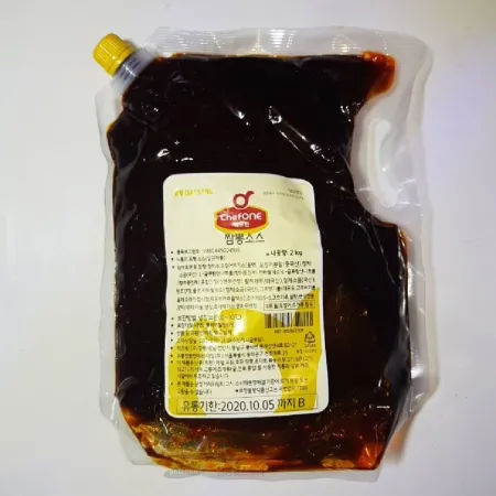 (16:30마감)RTXA짬뽕소스(2KG/PAC/대상) 이미지